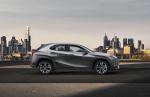 Lexus UX200 2018 года (WW)